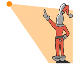 I like Christmas very much! sticker #8757615