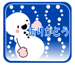 Warm stickers sticker #8757705