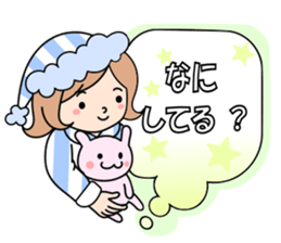 Warm stickers sticker #8757707