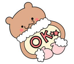 Warm stickers sticker #8757708