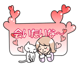 Warm stickers sticker #8757709