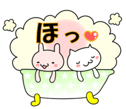 Warm stickers sticker #8757716