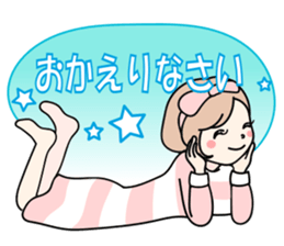 Warm stickers sticker #8757721