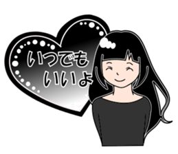 Warm stickers sticker #8757733