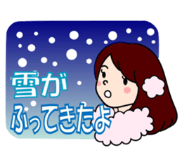 Warm stickers sticker #8757735