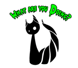 Alphabet Monsters! sticker #8757901