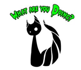 Alphabet Monsters! sticker #8757901