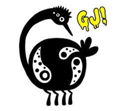 Alphabet Monsters! sticker #8757904