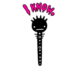 Alphabet Monsters! sticker #8757906