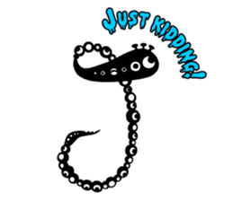 Alphabet Monsters! sticker #8757907