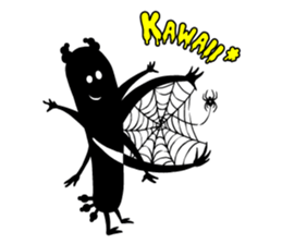 Alphabet Monsters! sticker #8757908