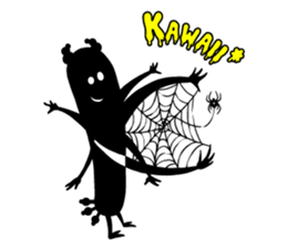 Alphabet Monsters! sticker #8757908