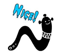 Alphabet Monsters! sticker #8757911