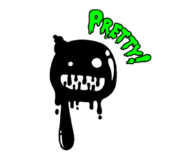 Alphabet Monsters! sticker #8757913