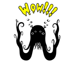 Alphabet Monsters! sticker #8757920