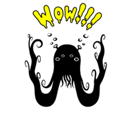 Alphabet Monsters! sticker #8757920