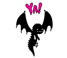 Alphabet Monsters! sticker #8757922