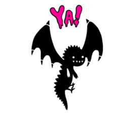 Alphabet Monsters! sticker #8757922