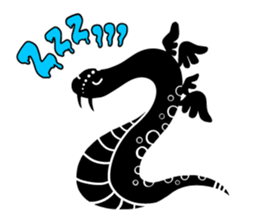 Alphabet Monsters! sticker #8757923