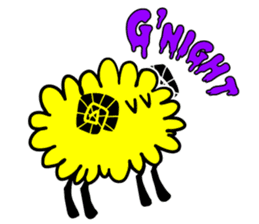 Alphabet Monsters! sticker #8757925