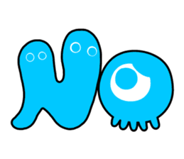 Alphabet Monsters! sticker #8757927