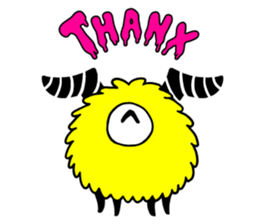 Alphabet Monsters! sticker #8757928