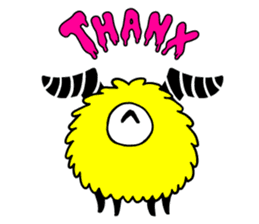 Alphabet Monsters! sticker #8757928