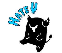 Alphabet Monsters! sticker #8757931