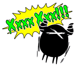 Alphabet Monsters! sticker #8757937