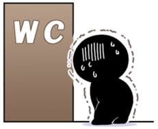 Wait sticker sticker #8757955