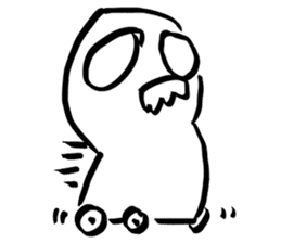 PONKO2 sticker #8758259