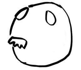 PONKO2 sticker #8758260