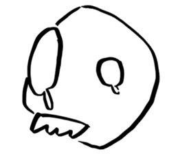 PONKO2 sticker #8758262