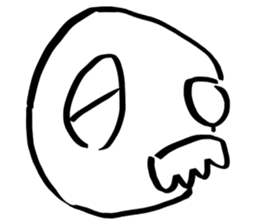 PONKO2 sticker #8758263