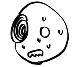 PONKO2 sticker #8758265