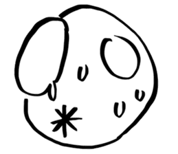 PONKO2 sticker #8758266