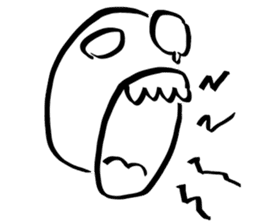 PONKO2 sticker #8758267