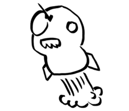 PONKO2 sticker #8758268