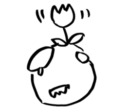 PONKO2 sticker #8758269