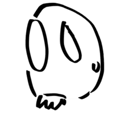 PONKO2 sticker #8758270