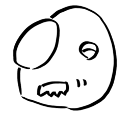 PONKO2 sticker #8758272