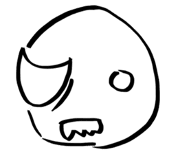 PONKO2 sticker #8758273