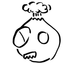 PONKO2 sticker #8758274