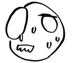 PONKO2 sticker #8758279