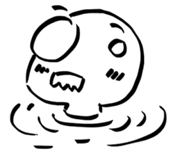 PONKO2 sticker #8758285