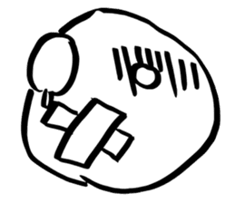 PONKO2 sticker #8758288