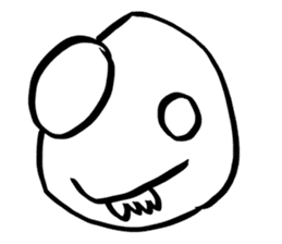 PONKO2 sticker #8758289