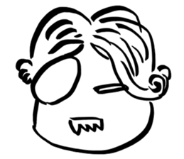 PONKO2 sticker #8758290