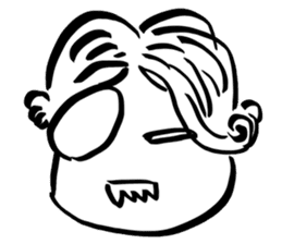 PONKO2 sticker #8758290