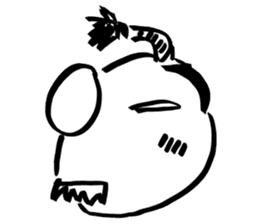 PONKO2 sticker #8758291